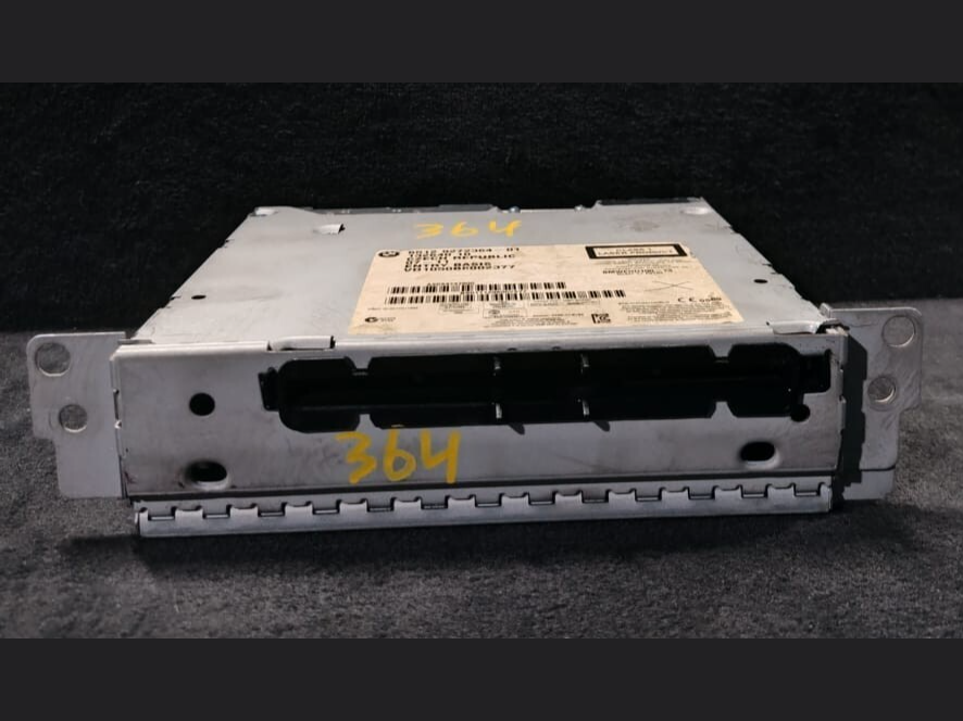 BMW 2 F22 3 F30 4 F32 STEREO RECEIVER MEDIA CD DISC PLAYER HEAD UNIT - 9272364