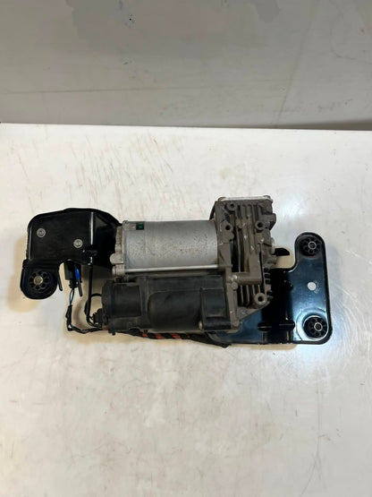 2012 BMW X5 E70 X6 E71 Air Suspension Compressor PUMP 6859714 OEM