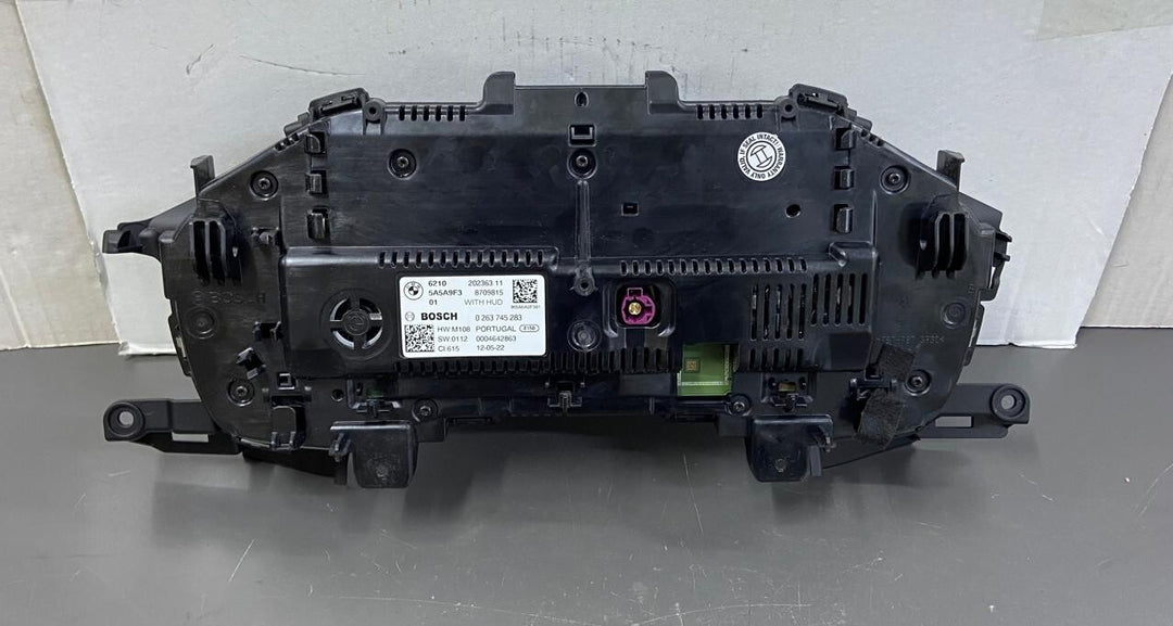OEM BMW Instrument Digital Cluster Speedometer High  G20 G30 G80 G82 5A5A9F3