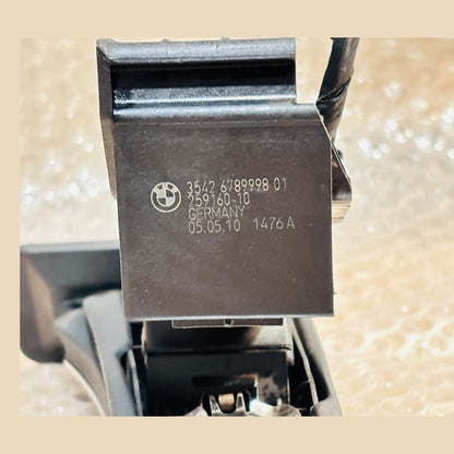 BMW 7 SEIRES ACCELERATOR GAS PEDAL OEM 6789998