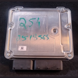 BMW F20 F30 F32 120d 320d 420d Diesel N47N 184HP ENGINE CONTROL UNIT DDE 8518568