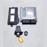Load image into Gallery viewer, 2007-2008 BMW X5 E70 DIESEL 3.0D M57 Engine Control Unit 7806976 X5 E70