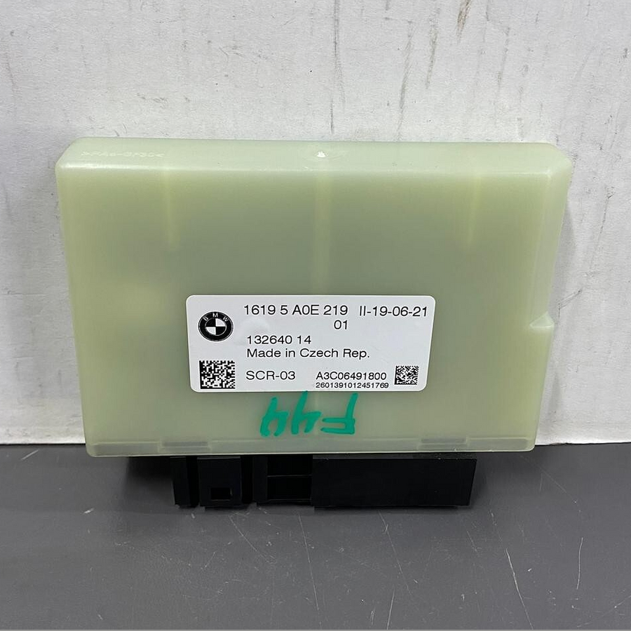OEM BMW 1 SERIES F40 1.5 F44 ADBLUE CONTROL MODULE 5A0E219 USED