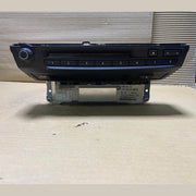 2006-2013 BMW X5 Navigation Radio Head Unit 9185542 X5 E70 and X6 E71