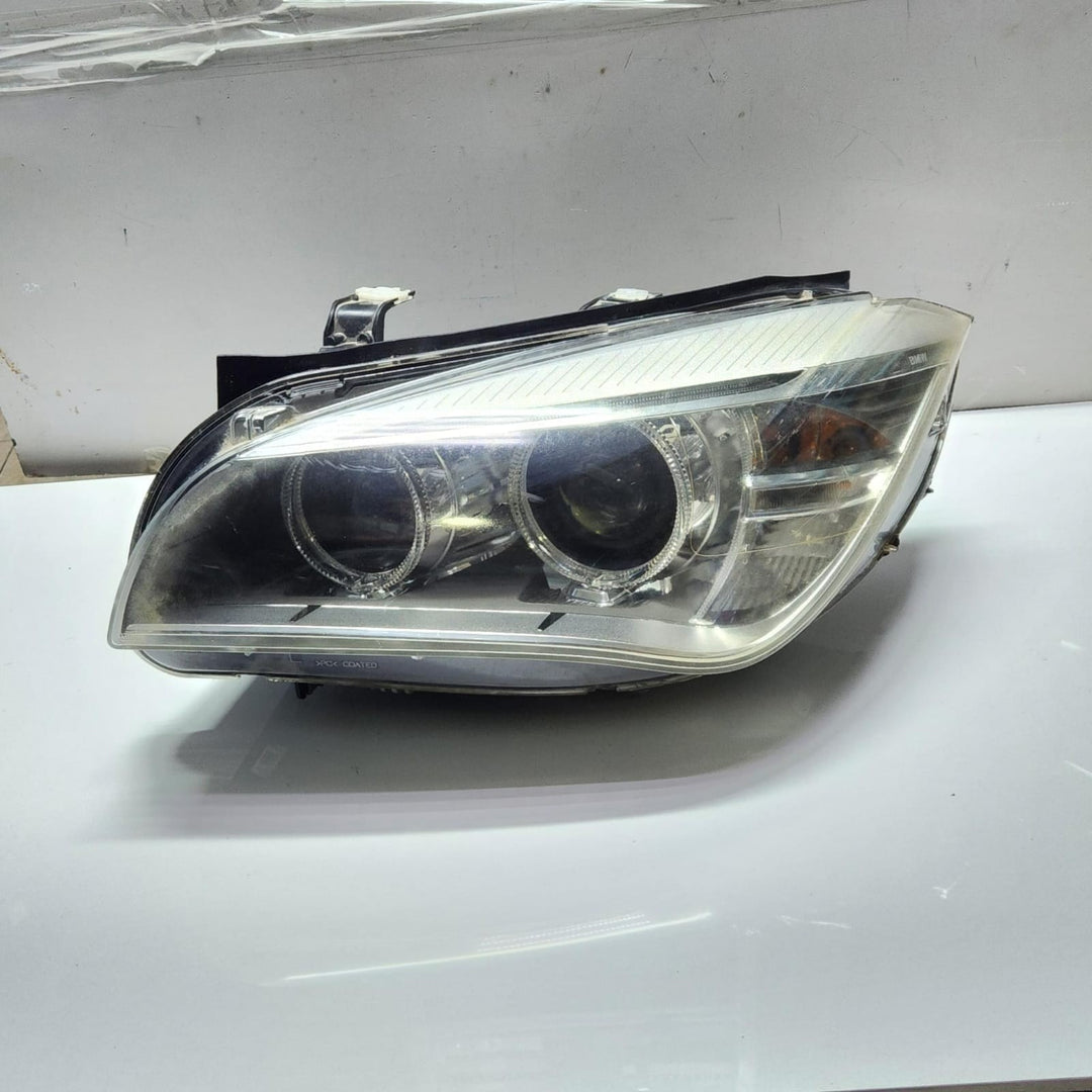 2012-2015 BMW X1 Bi-Xenon Headlight Left 7290241 X1 E84 LCI OEM