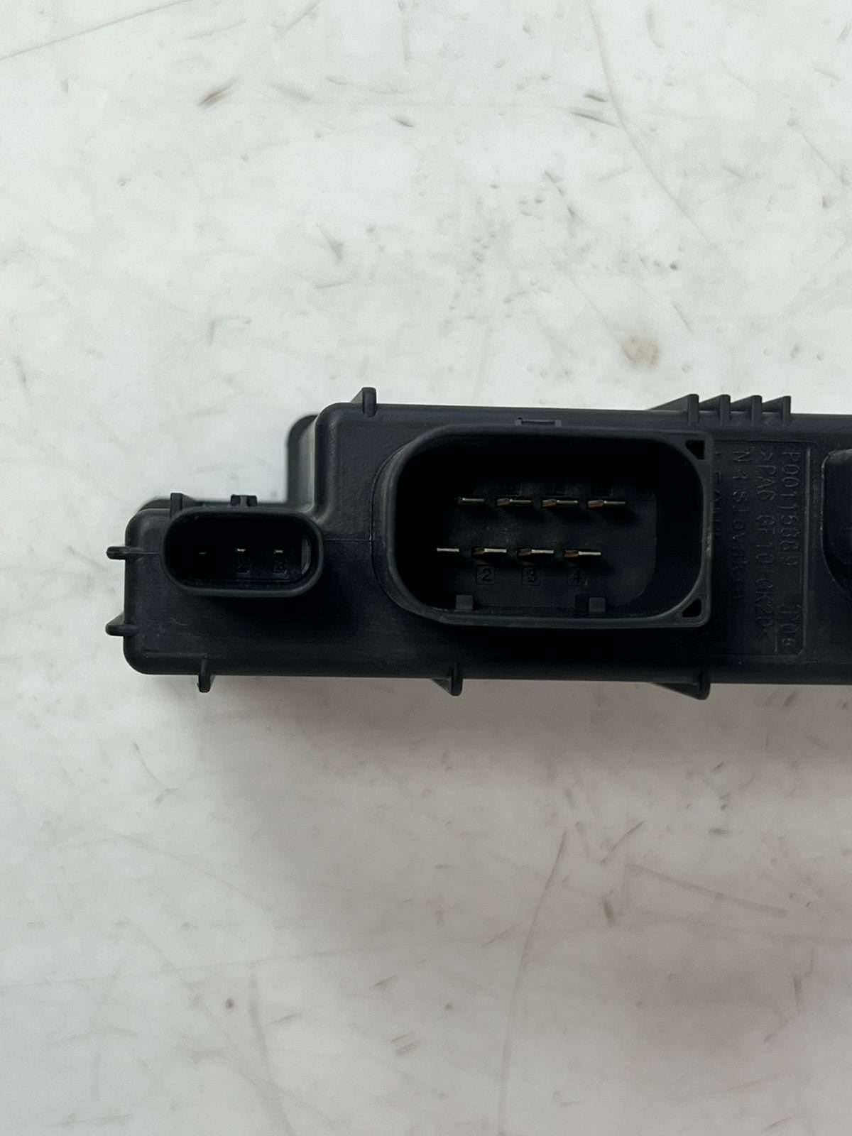 2014 BMW F55 F56 F54 MINI COOPER Integrated Supply Control Module 8600358 