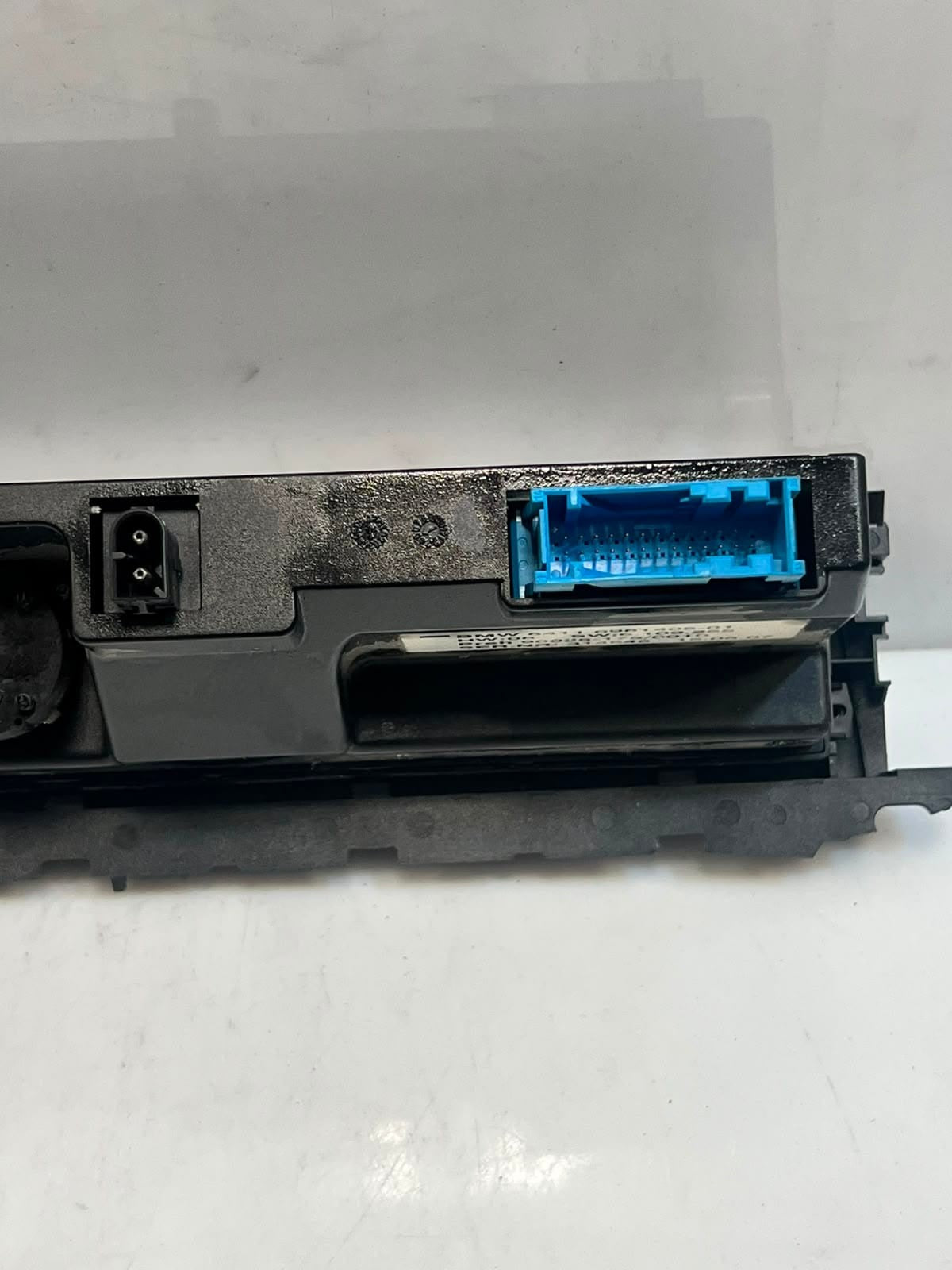 2006-2008 BMW 750i 750 E65 E66 E67 Series AC Climate Control Unit 6981405 OEM