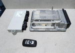 Load image into Gallery viewer, 2012 BMW 750i Engine Control Module 7640087  750i N63 and X6 ECU SET 