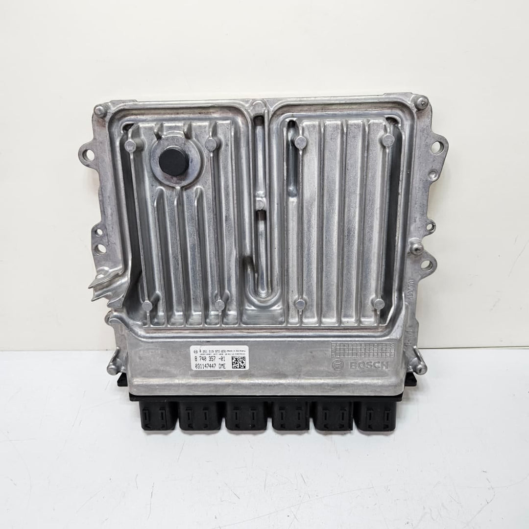 2017-2020 BMW 5-Series G30 540i B58 Engine Control Unit DME Key Set 8740357 RHD