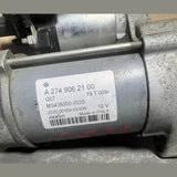 2014-2020 Mercedes-Benz W205 W212  OM274 Engine Motor Starter A274 9062100 OEM