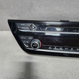 2018 BMW 540d xDrive Climate Control Switch Panel 6999402 530i 540i G30