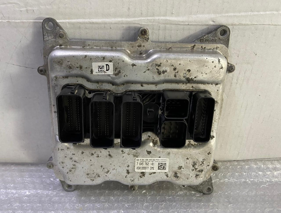 OEM BMW Z4 E89 sDrive 20i X1 E84 N20 Petrol Engine Control Unit ECU ONLY 7645762