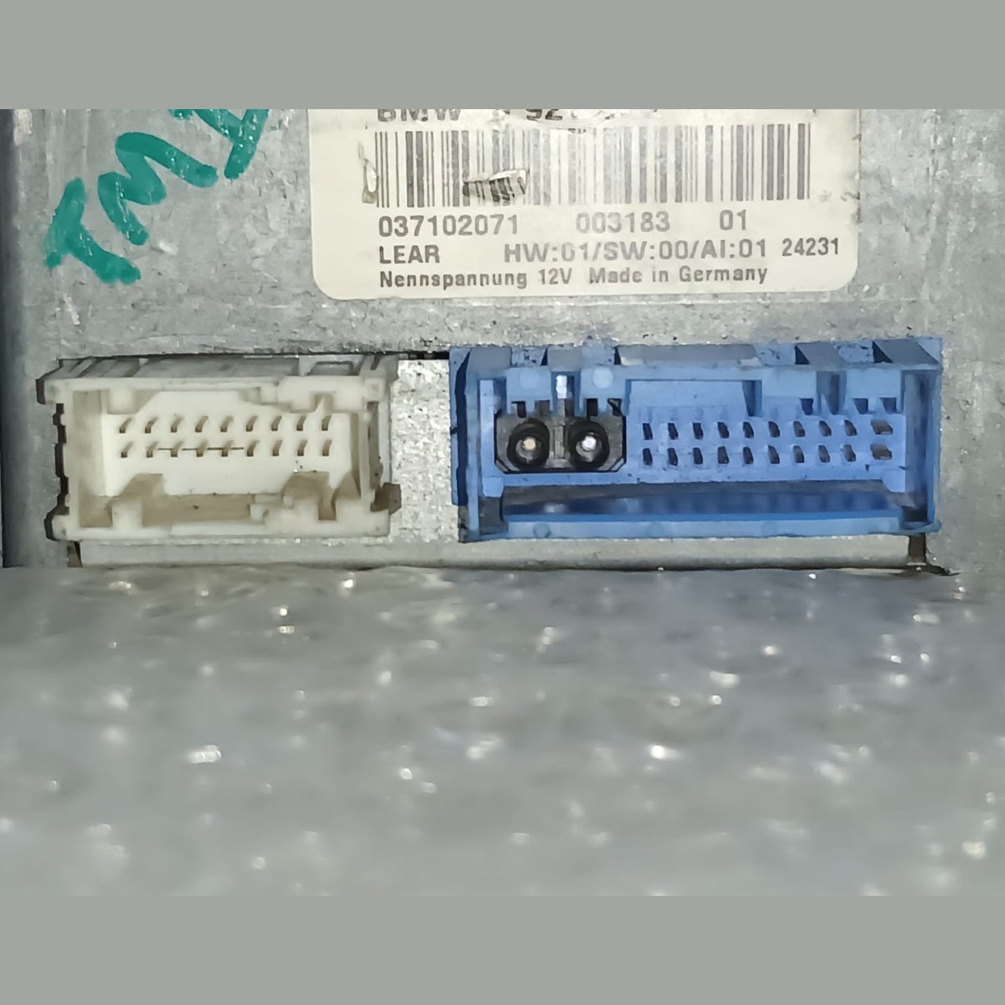 BMW 7 Series E65/E66 Used TV Module  2001-2008 6927590