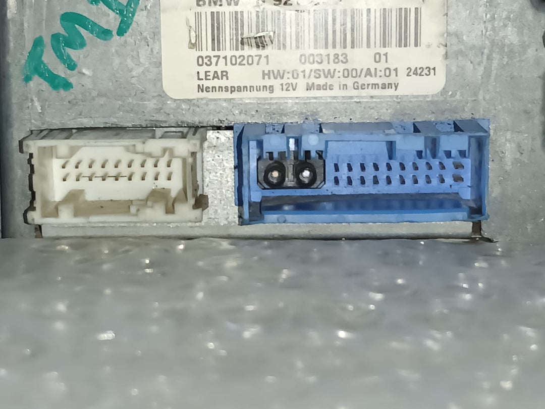BMW 7 Series E65/E66 Used TV Module  2001-2008 6927590