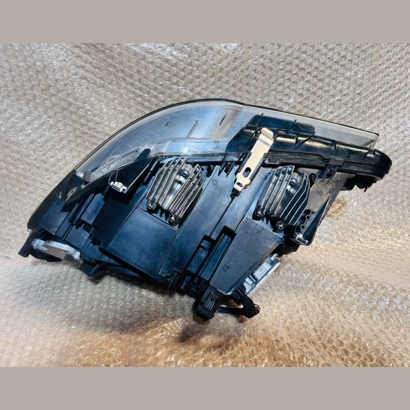BMW F10 F11 M5 2009-2013 ADAPTIVE XENON HEADLIGHT RIGHT SIDE GENUINE RHD
