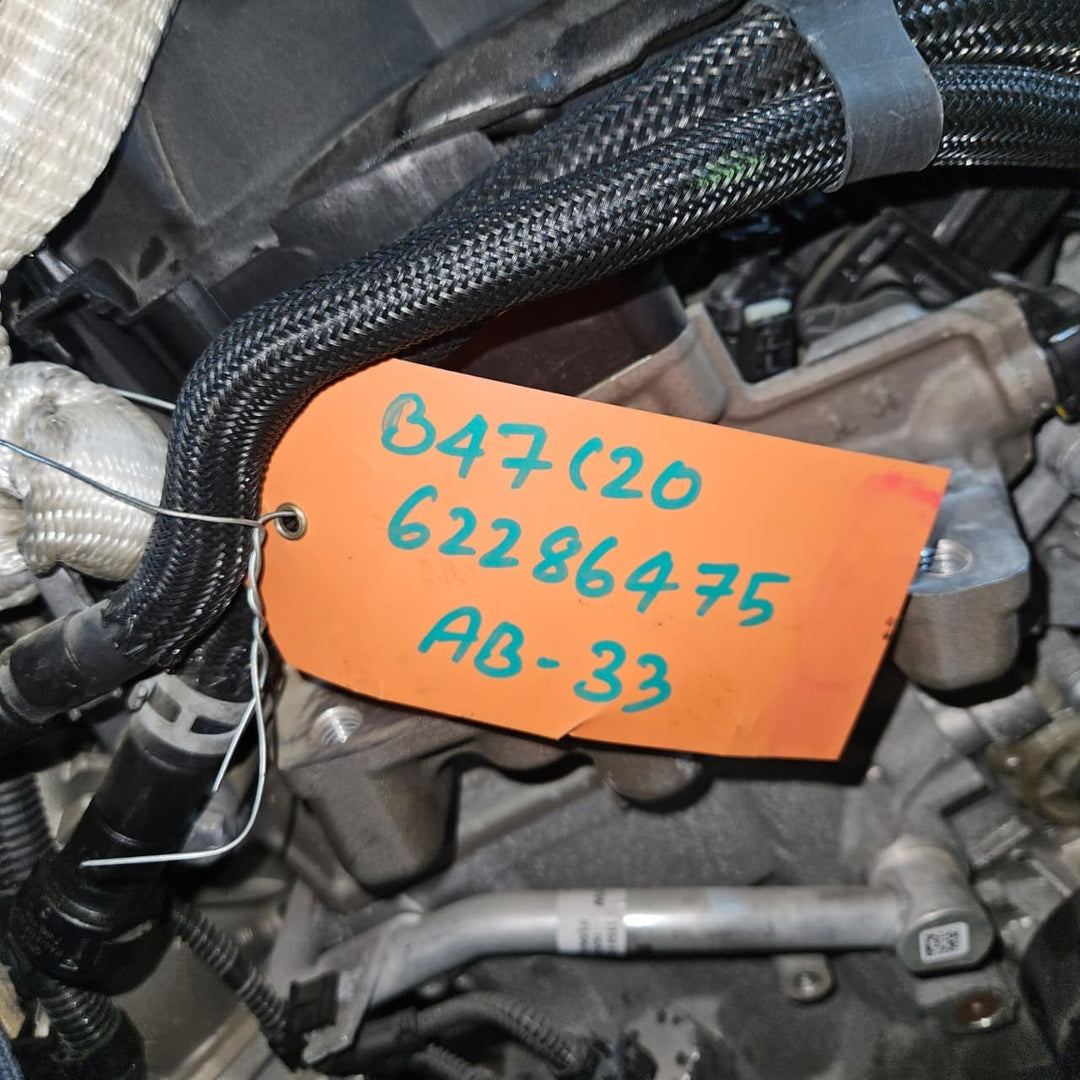BMW X2 F39 20dX B47D B47C20B Diesel Engine Motor Assembly OEM USED 2018-22