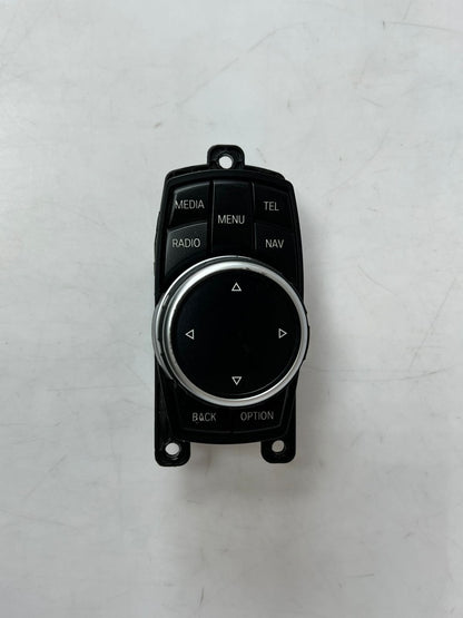 2014-2016 BMW 328i 1' 2' 3' 4' 5' Idrive Navigation Touch Controller 9350723 OEM