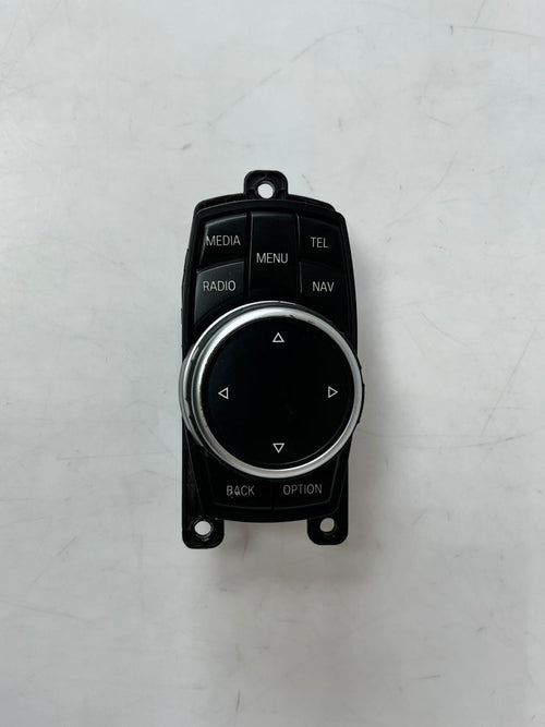 2014-2016 BMW 328i 1' 2' 3' 4' 5' Idrive Navigation Touch Controller 9350723 OEM