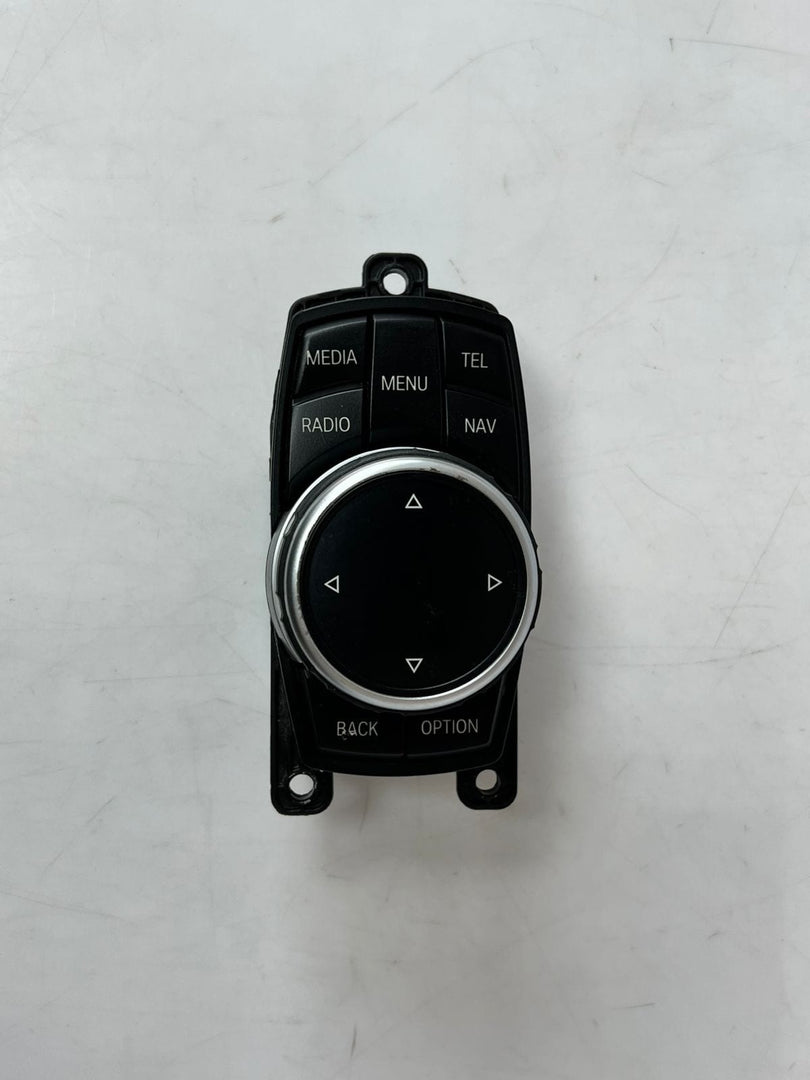 2014-2016 BMW 328i 1' 2' 3' 4' 5' Idrive Navigation Touch Controller 9350723 OEM