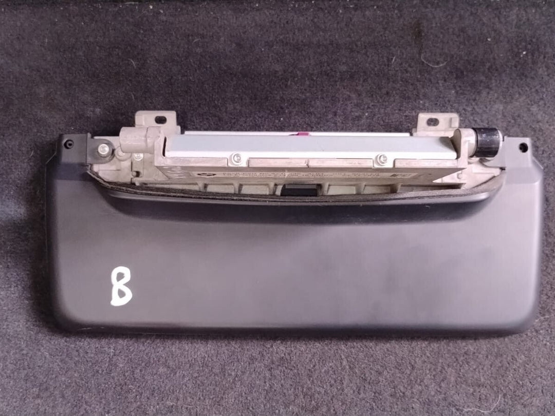 2018 - 2021 BMW X4 G02 DASH 10.25" RADIO NAVIGATION DISPLAY MONITOR OEM 8715335