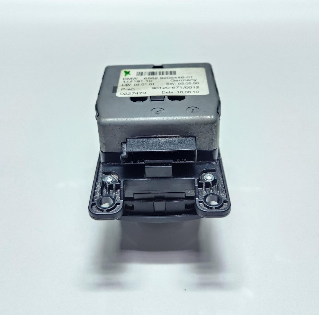 BMW F01  Idrive Controller Module  9206446 F01 F02 F03 F04 F07 OEM