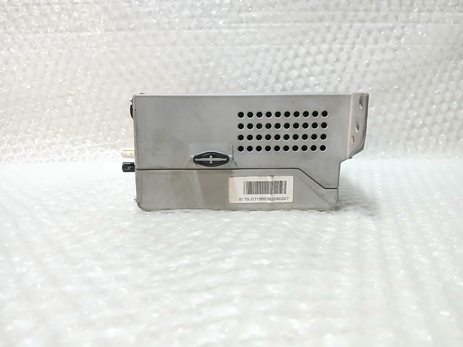 BMW  F36 420i 2017 Alpine Navigation System Head Unit high 2 Basic 6809248