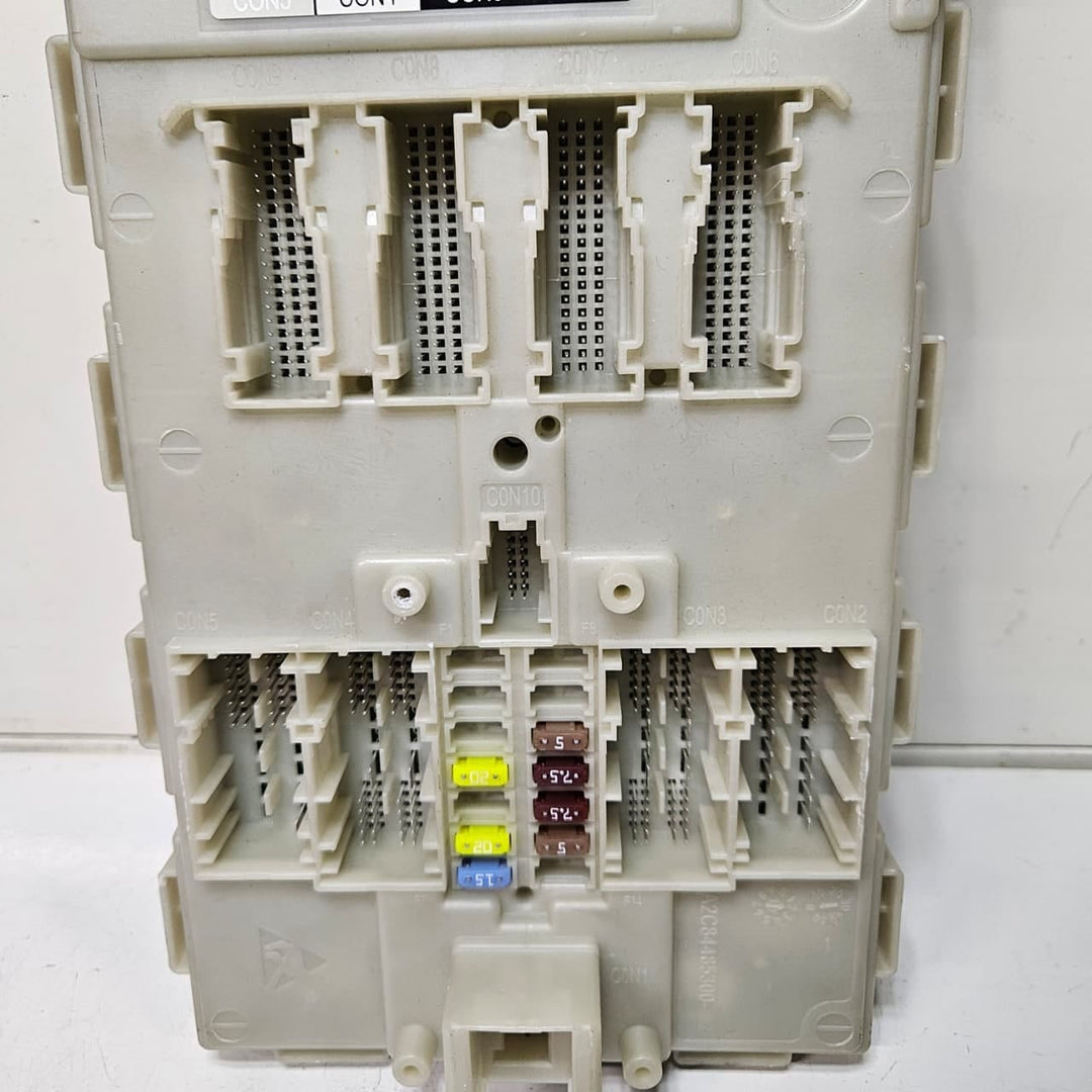 8591678-BMW 5 Series G30 G31 B47 20d Diesel Engine Control Unit ECU DDE Key Set