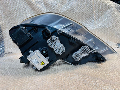 Bmw X5 E70 LCI 2010-2012 Right side Xenon Headlight complete-7294606