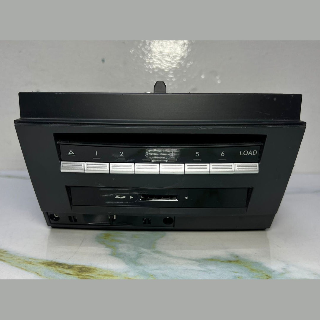 07–2013 Mercedes W221 S-Class Radio Audio Head Unit CD Player A221 9004904 OEM