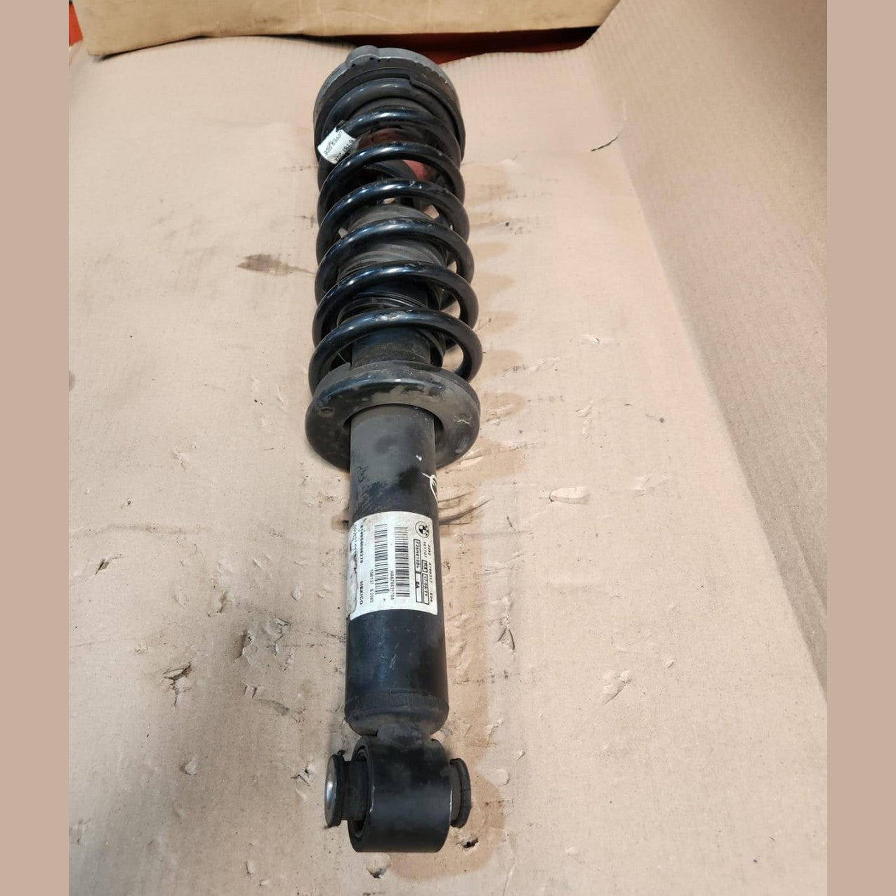 2011-2017 BMW X3 Rear Shock Absorber With Spring Assembly 6796317 X3 X4 