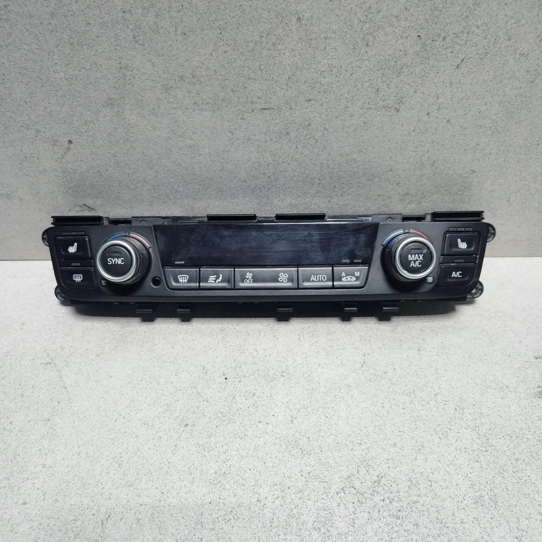 2014-2020 BMW i8 Climate Control Unit 9361799