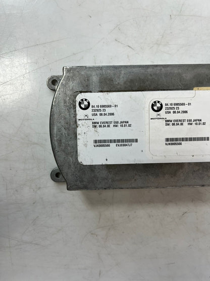 BMW 1' E87 3' E90 E91 E92 E93 5' E60 E61 Telematics Control Unit 6985569 OEM