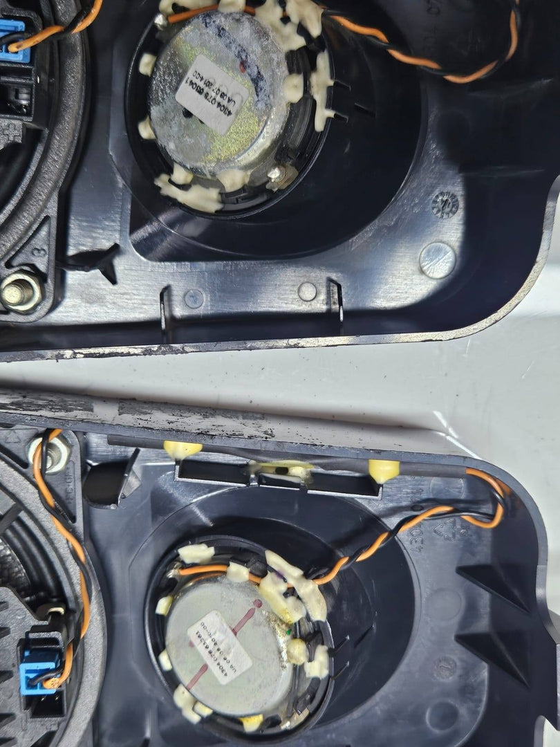 2007-2018 BMW X5 D Pillar Speaker 9211047