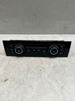 Load image into Gallery viewer, 2013-2015 BMW X1 E84 E81 E87 E90 E91 Climate HEATER Control UNIT Panel 9292263