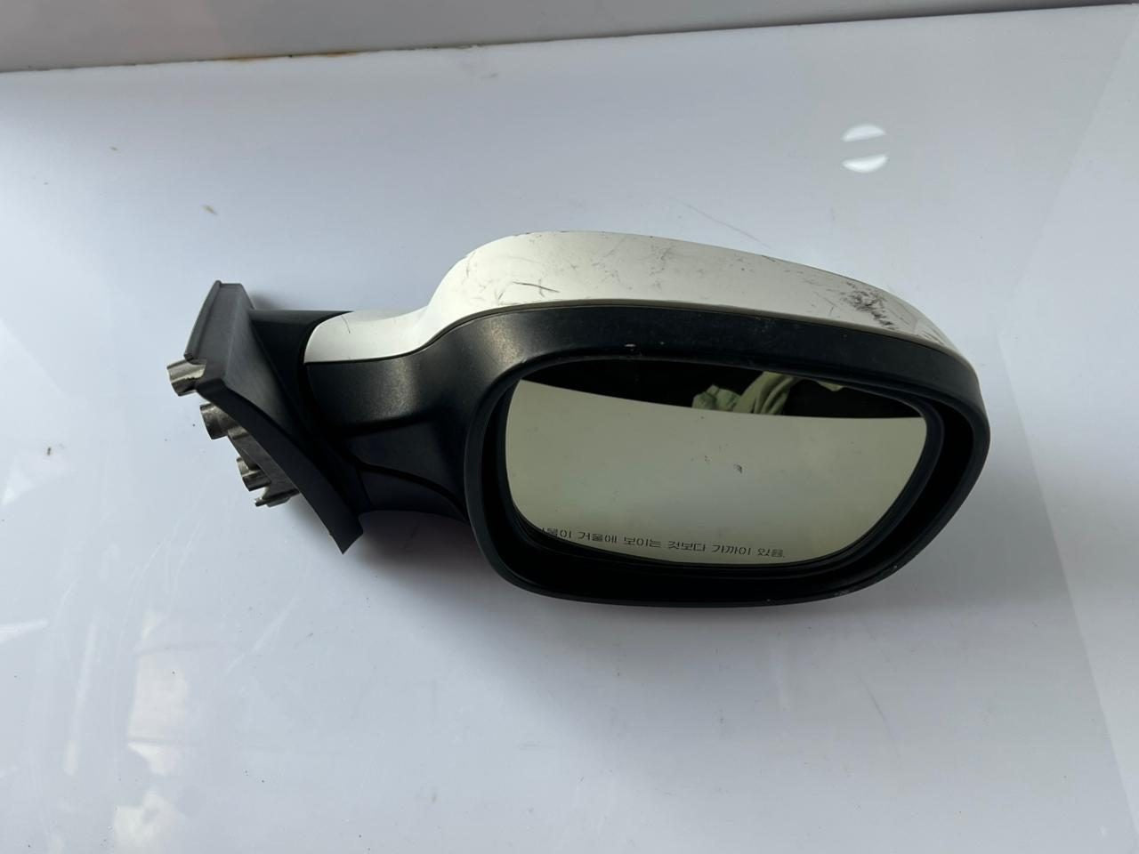 2012 BMW X3 F25 Wing Mirror With LEFT SIDE MIRROR 7205445 RHD OEM