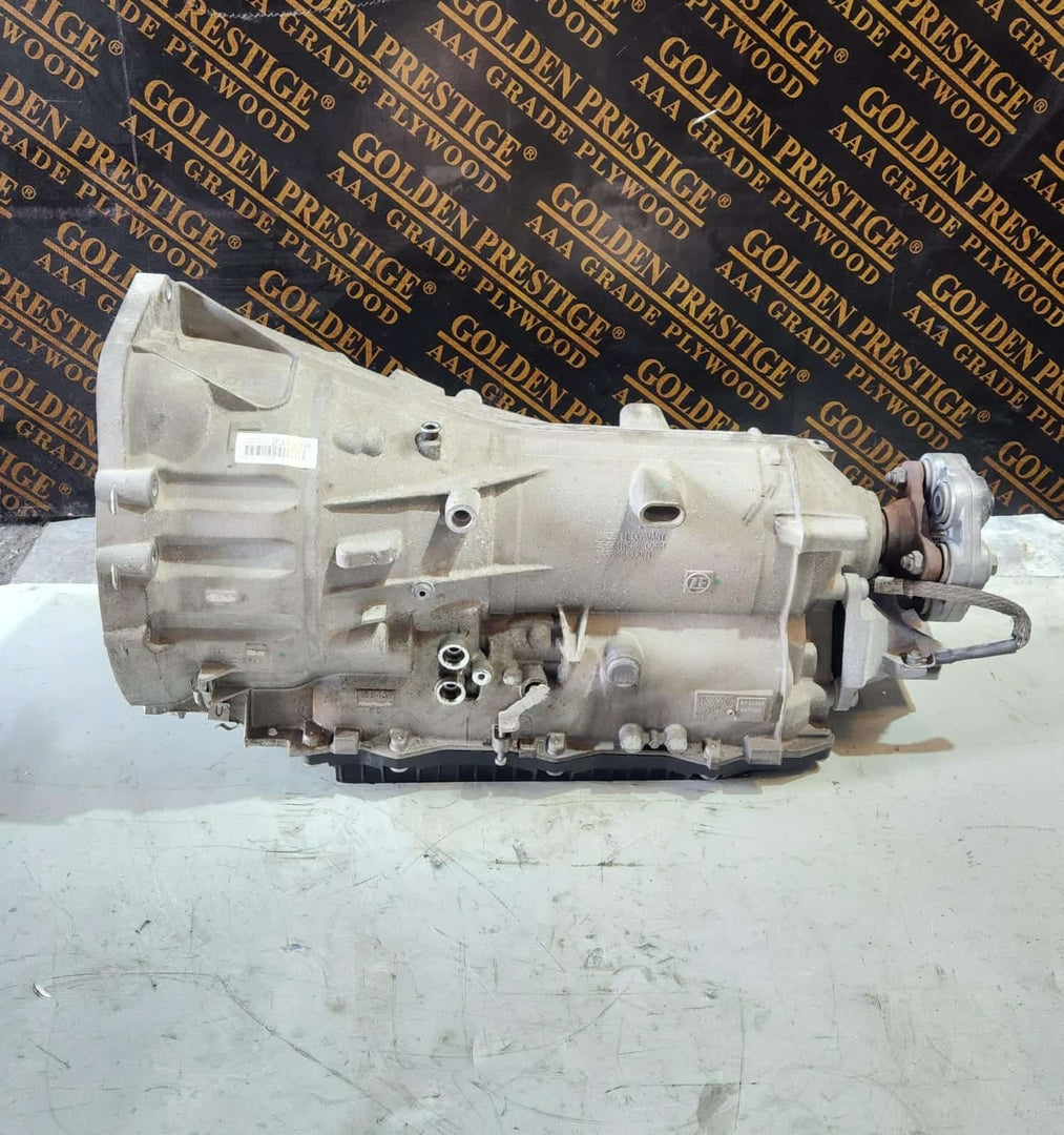 2016-2021 BMW 740i Automatic Transmission 8601185 6 Series F06 OEM