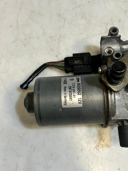 2009-2016 BMW Z4 E89 Front Windshield Wiper LINKAGE MOTOR Mechanism 7219606 OEM