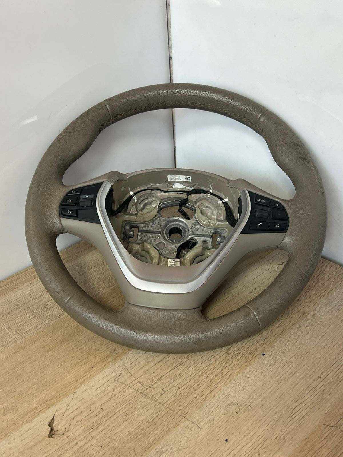 2012-2018 BMW 320i F30 120I F20 F25 X3 F32 428I Steering Wheel 6256018