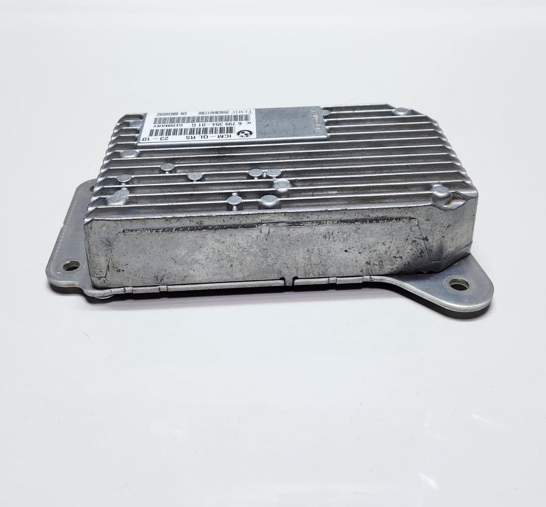 2010-2011 BMW 550i Integrated Chassis Module ICM Unit 6799394 F10 F11 5 Series