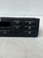 Load image into Gallery viewer, 2001-2006 BMW E46 3' 325i 330I M3 Heater AC Climate Control Panel 6956319 OEM
