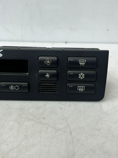 2001-2006 BMW E46 3' 325i 330I M3 Heater AC Climate Control Panel 6956319 OEM