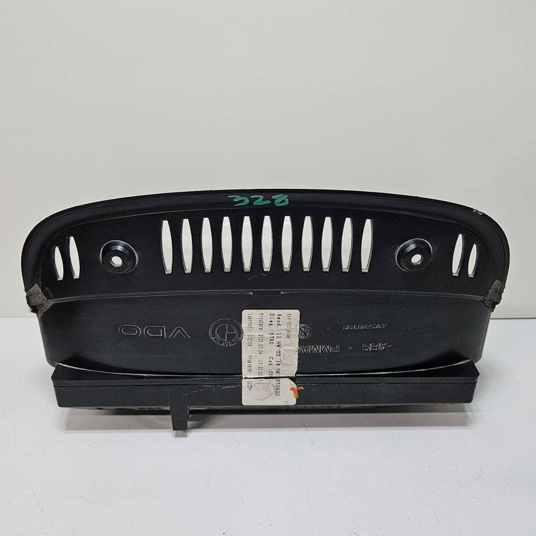 BMW 5 6 Series E60 E61 E63 E64 Navigation Display 6952328 USED