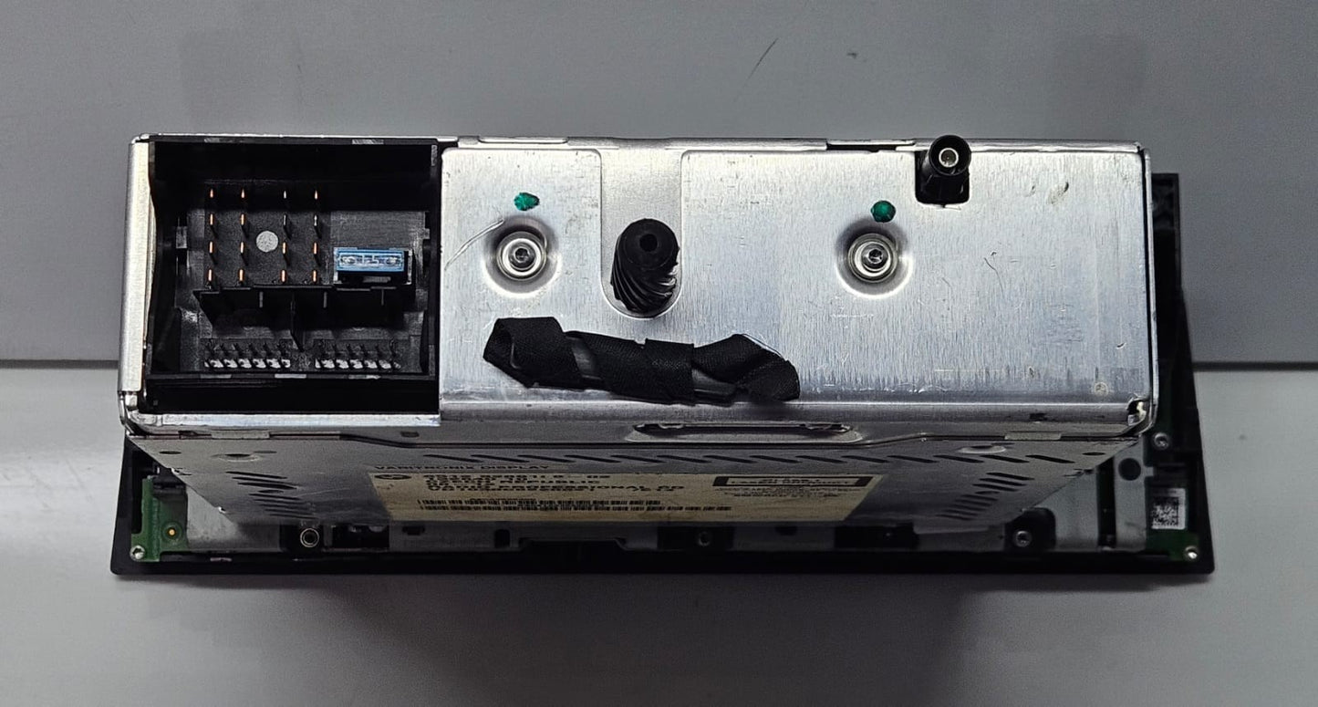9289109-2013 BMW X1 E84 Radio CD Professional Audio Head Unit OEM
