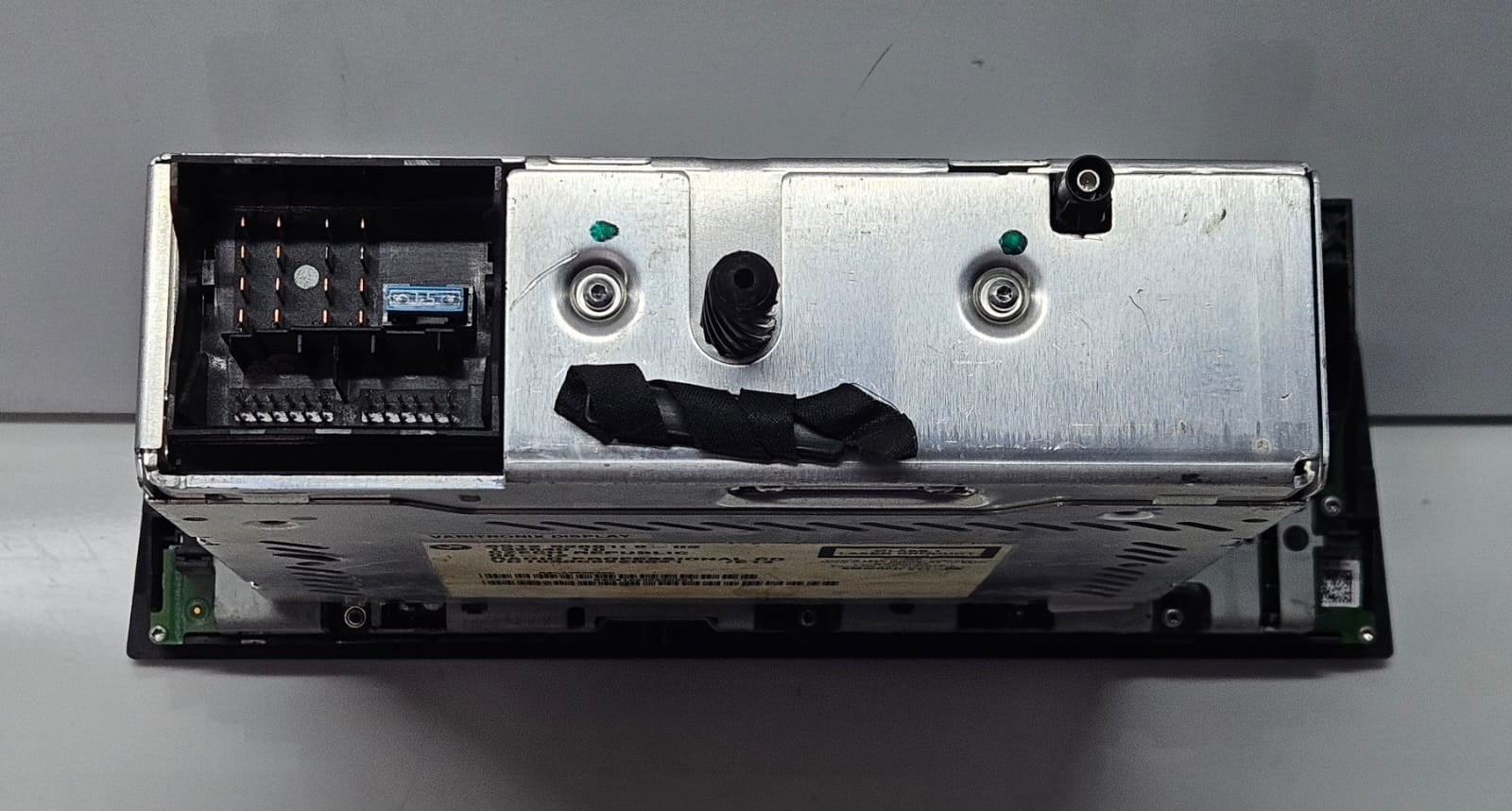 9289109-2013 BMW X1 E84 Radio CD Professional Audio Head Unit OEM