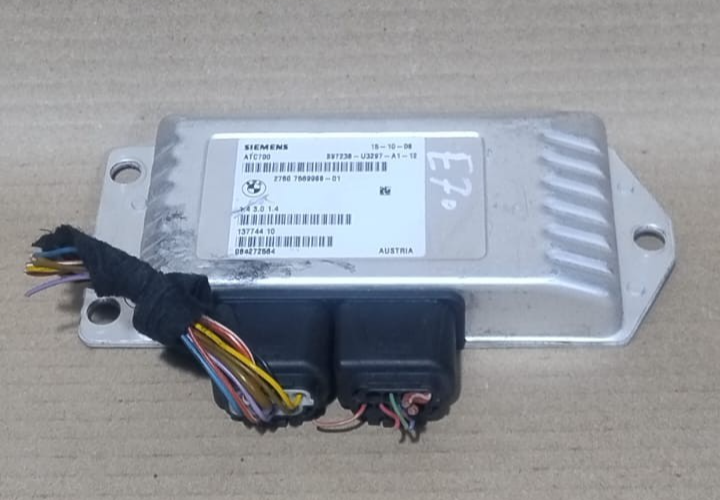 BMW X5 E70 X6 E71 E72 TRANSFER BOX CONTROL MODULE CONTROLLER CASE ATC700 7569969