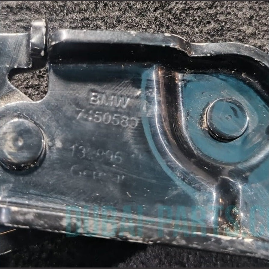 BMW  G20 G21 3 SERIES HOOD BONNET L&R SIDE HOOD HINGES SET -7450590-7450589