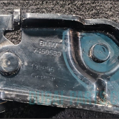 BMW  G20 G21 3 SERIES HOOD BONNET L&R SIDE HOOD HINGES SET -7450590-7450589