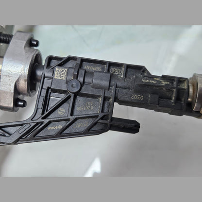 BMW Petrol Engine B46 B48 Fuel Injector Petrol High Pressure Rail 8656548 OEM 