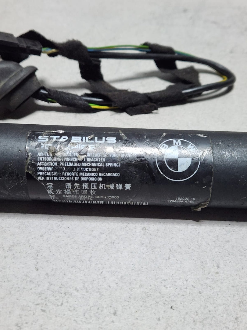 2014-2018 BMW X5 Tailgate Strut Spindle Drive 7294469 X5 F15 and F85