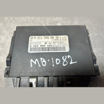 Load image into Gallery viewer, 02-07 Mercedes W211 E-Class PDC Parking Sensor Control Module A211 5456432 OEM